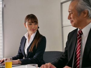 Chuyến công tác cùng sếp của cô thư ký